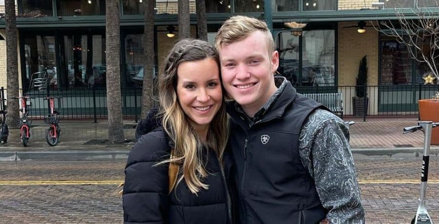 Justin Duggar & Claire Spivey, Instagram - Justin Duggar's Wife Claire Spivey Shows Her True Colors