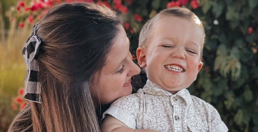 Tori Roloff Instagram