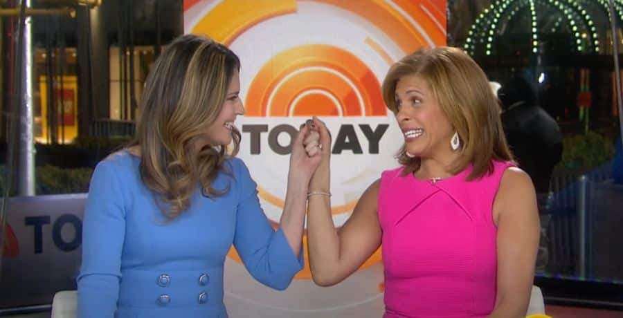 Today (YouTube), Savannah Guthrie and Hoda Kotb