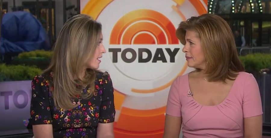 Today Show, YouTube, Savannah Guthrie and Hoda Kotb