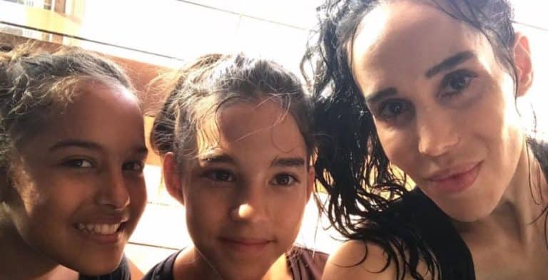 Nadya ‘Octomom’ Suleman Shares Octuplets’ Back-To-School Pic