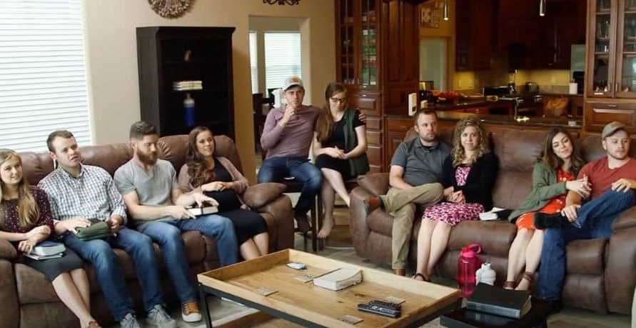 YouTube, TLC's Counting On, Duggar Family