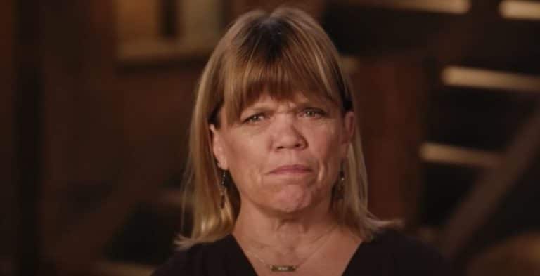 Amy Roloff Reveals Why She & Chris Marek Split Up