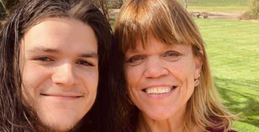 Jacob and Amy Roloff, Instagram