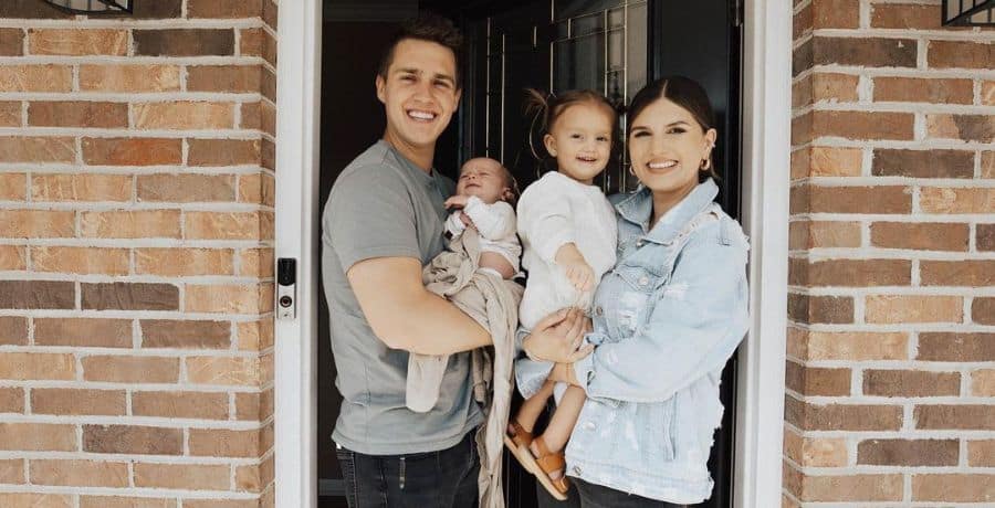 Bringing Up Bates Carlin Bates Instagram