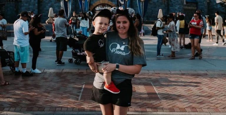 Tori Roloff Finds Jackson Crashed Out In Unusual Place: Photos