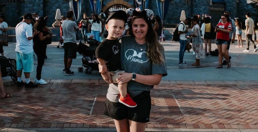 Tori Roloff Instagram, Jackson Roloff