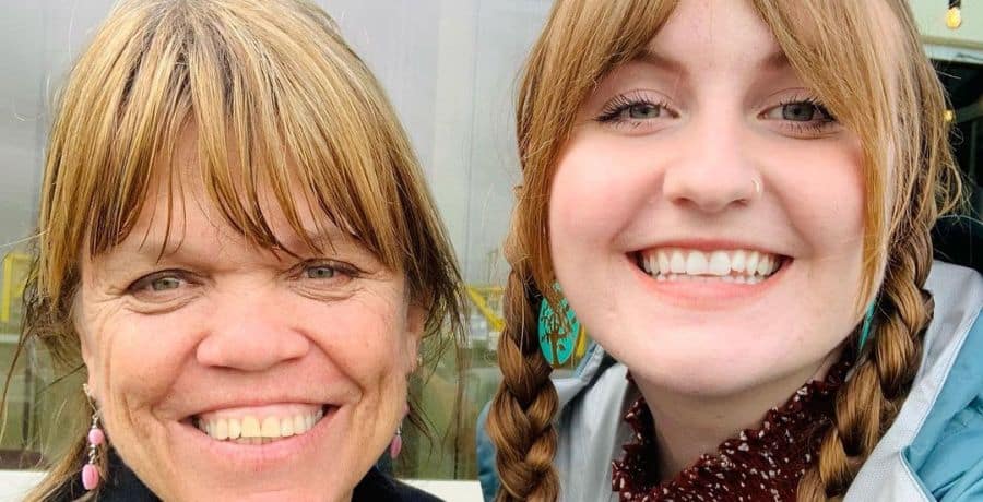 Amy Roloff Instagram, Isabel Roloff