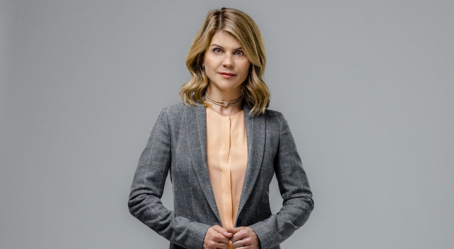 Photo: Lori Loughlin Credit: Copyright 2018 Crown Media United States LLC/Photographer: Sven Boecker