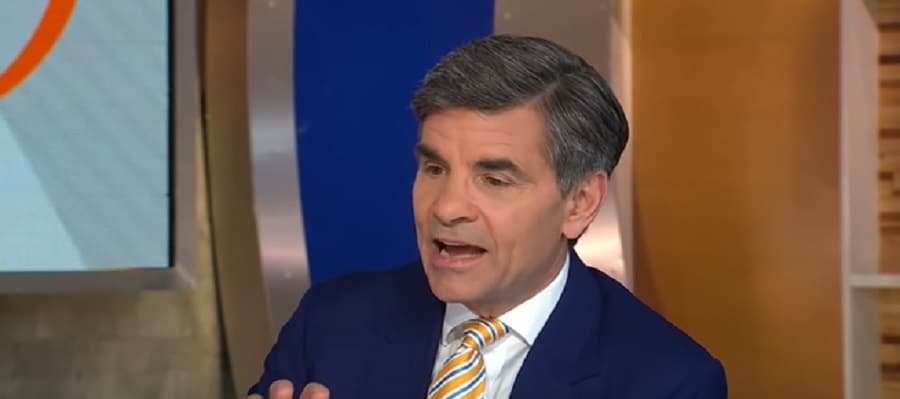 George Stephanopoulos Missing From GMA [GMA | YouTube]