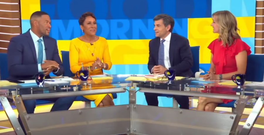 George Stephanopoulos Retiring From GMA [GMA | YouTube]