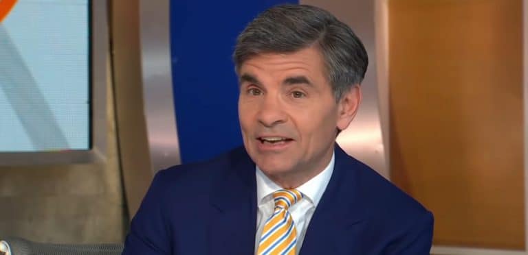 ‘GMA’ What Happened To George Stephanopoulos?
