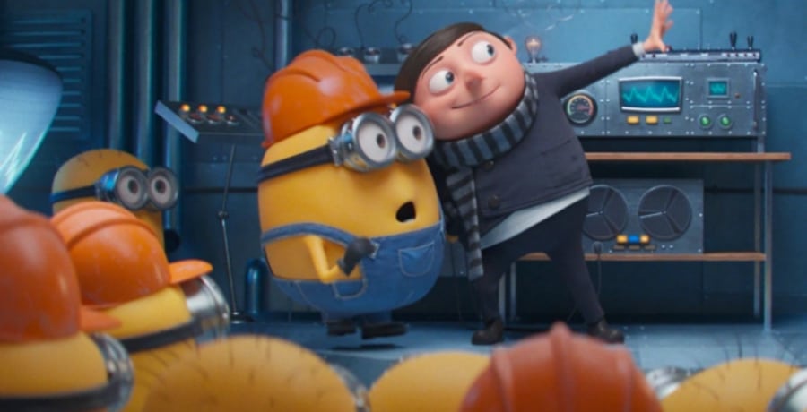 Gru and the Minions