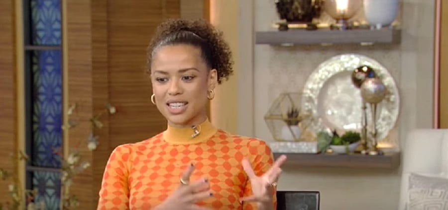 Gugu Mbatha-Raw Interview [Live With Kelly & Ryan | YouTube]