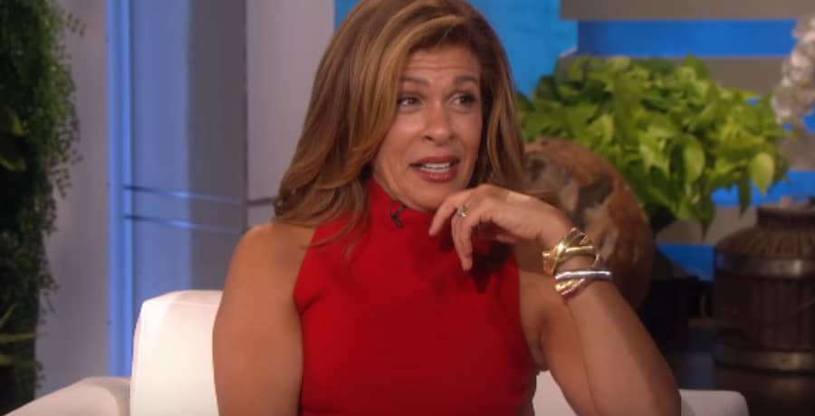 Hoda Kotb Feels Peaceful After Joel Schiffman Split [Ellen Show | YouTube]