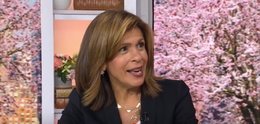 Hoda Kotb Missing From Today Show [Today Show | YouTube]