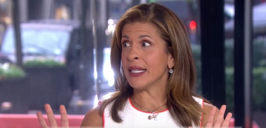 Hoda Kotb On Today [Today Show | YouTube]