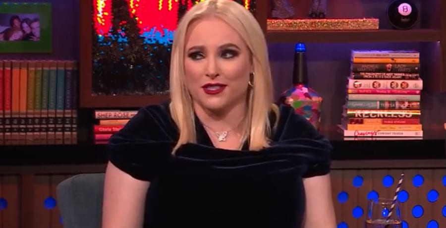 Meghan McCain/YouTube