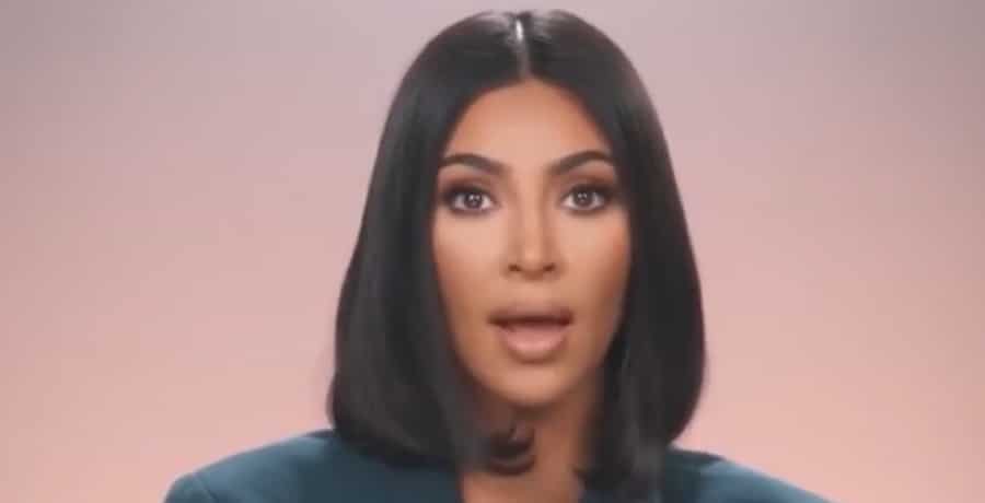 Kim kardashian/YouTube