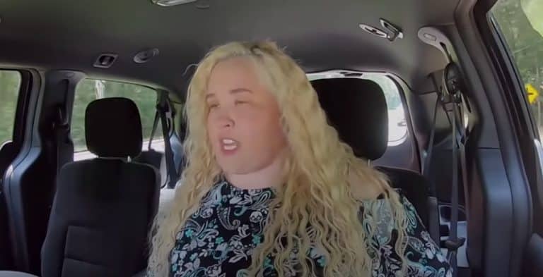 Mama June Does Shocking Extreme Hair Makeover