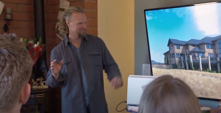 ‘Sister Wives’: One House An Option Without Christine Around?