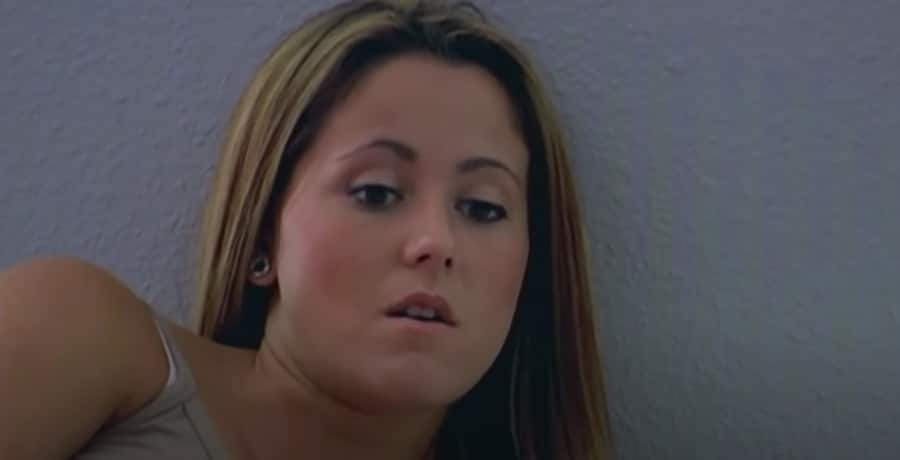 Jenelle Evans/YouTube