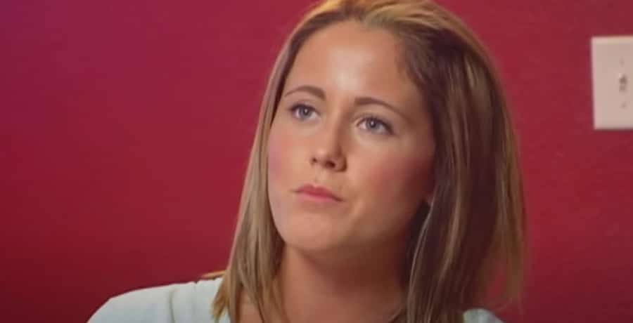 Jenelle Evans/YouTube