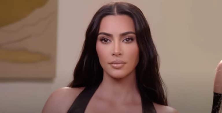 Kim Kardashian Publicly Reprimands Disrespectful Son