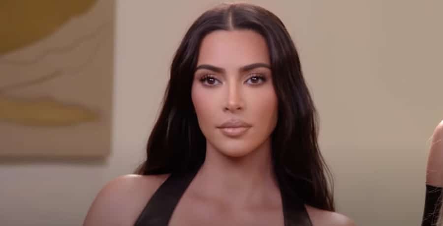 Kim Kardashian/YouTube/The Kardashians