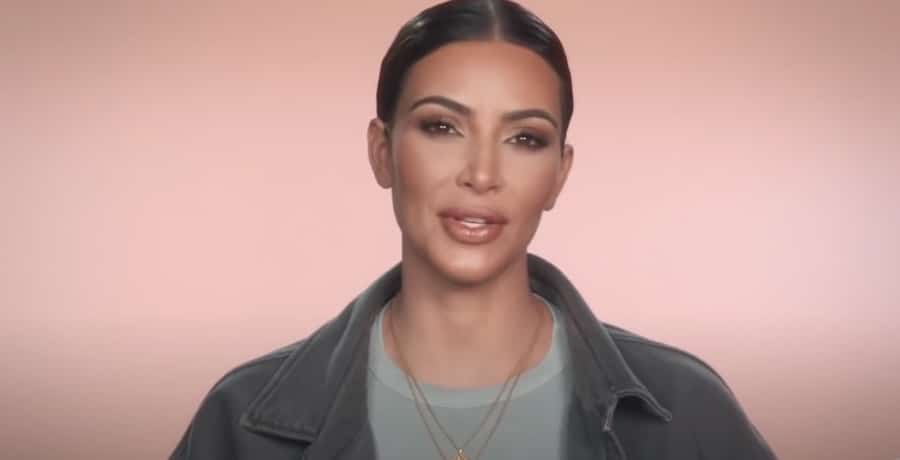 Kim Kardashian/YouTube