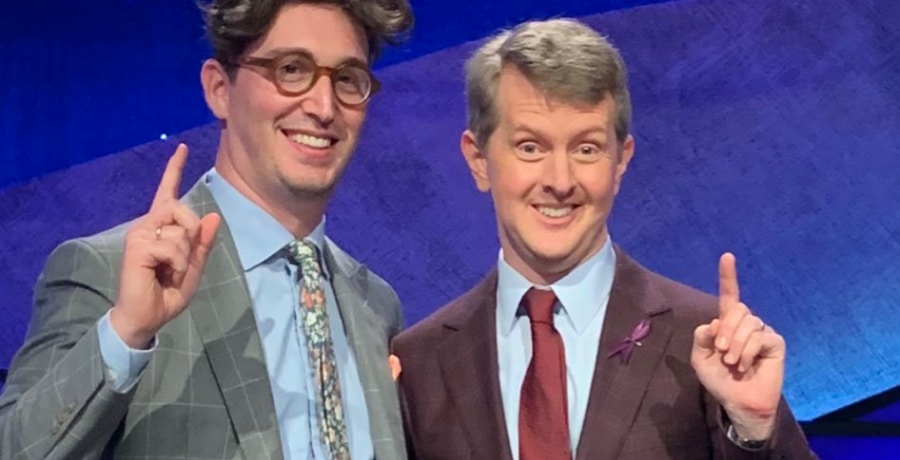 Jeopardy! Buzzy Cohen & Ken Jennings Could Compete Again? [Buzzy Cohen | Twitter]