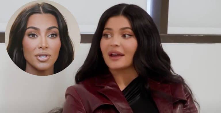 Kim Kardashian Steals Kylie Jenner’s Thunder On Special Day
