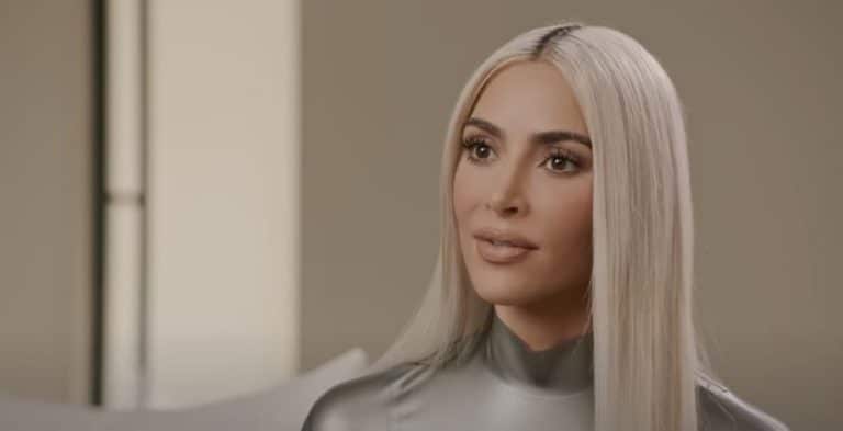 Kim Kardashian Called Out For Wrinkles & Sagging Skin