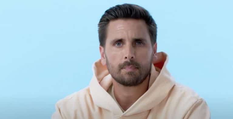 Spotted: Scott Disick Miserable In Rare Sighting?