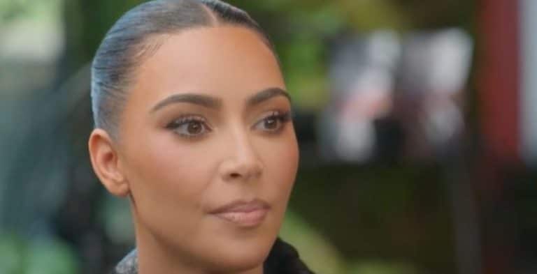 Kim Kardashian Reveals She Didn’t Love Pete Davidson