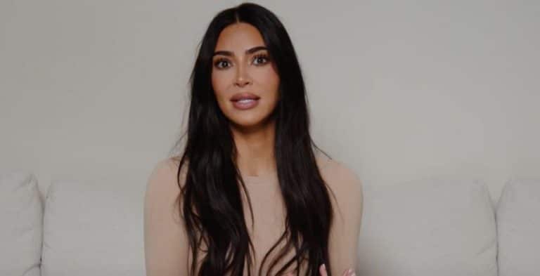 Kim Kardashian Tells Kanye To Leave Next Boyfriend Alone