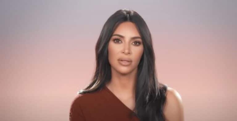 Fans Terrified At Kim Kardashians New NFL Dating Prospect