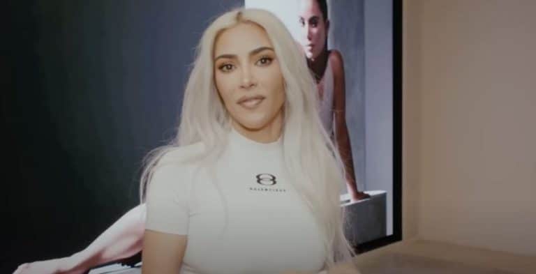 Kim Kardashian Accused Of Starving Herself?