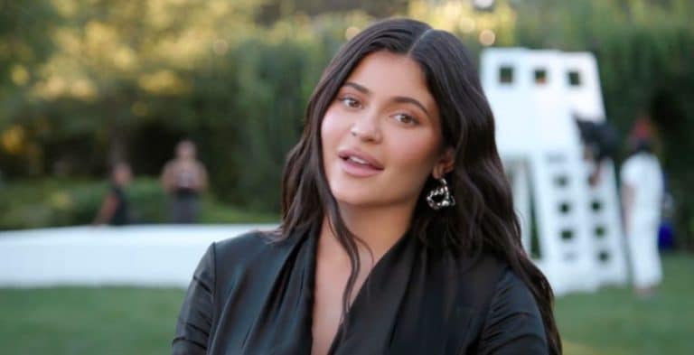 Kylie Jenner Dresses Stormi In Tight Leather During Heatwave?