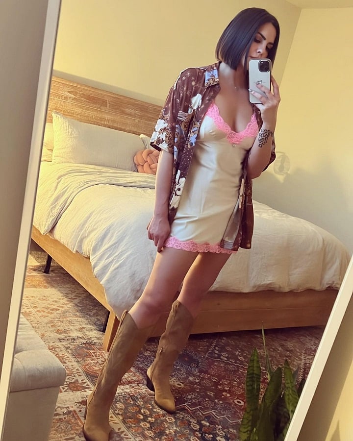 Katie Maloney Flaunts Body [Katie Maloney | Instagram]