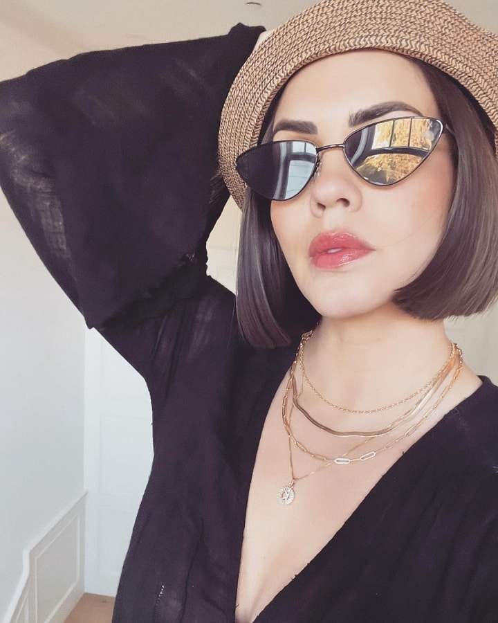 Katie Maloney Flaunts New Look [Katie Maloney | Instagram]