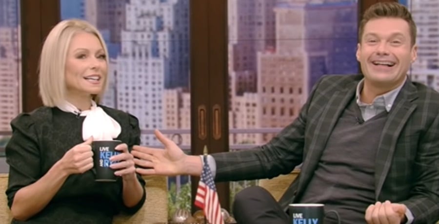 Kelly Ripa Gushes Over Husband [Live With Kelly & Ryan | YouTube]