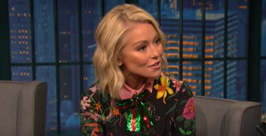 Kelly Ripa Hints Live! Could Go On Without Her [Tonight Show With Jimmy Fallon | YouTube]