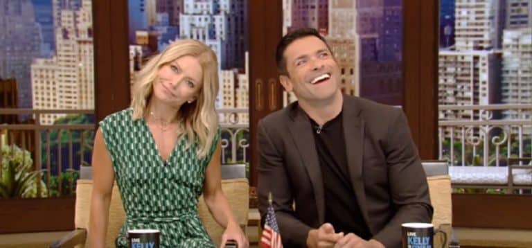 ‘Live With Kelly And Mark’ Busted Trying To Fool Viewers
