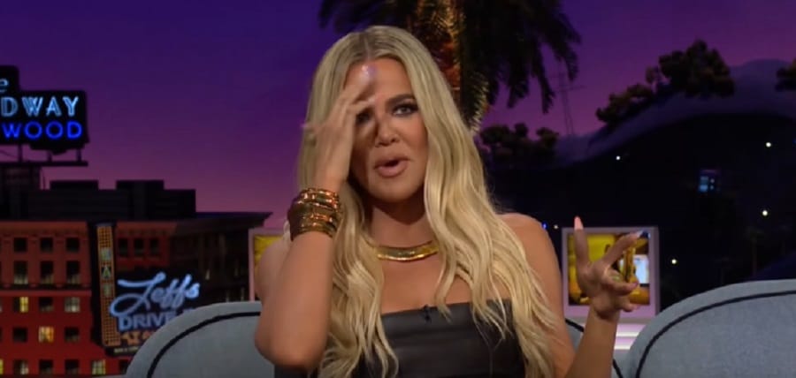 Khloe Kardashian Is Unlucky With Love? [Late Late Show With James Corden | YouTube]