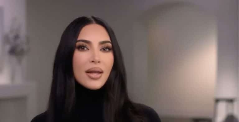 Kim Kardashian’s Real, Damaged Hair Exposed