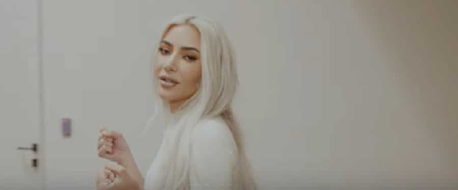 Kim Kardashian Denied Plastic Surgery [Kim Kardashian | YouTube]