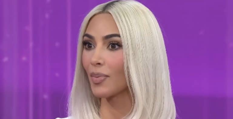 Kim Kardashian Hints At Kimye Comeback In Sheer Thong?