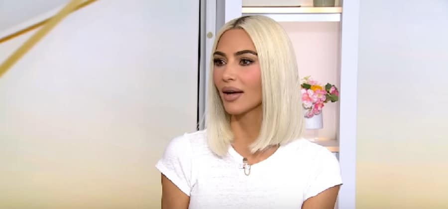 Kim Kardashian's SKNN Line Slammed [Today Show | YouTube]