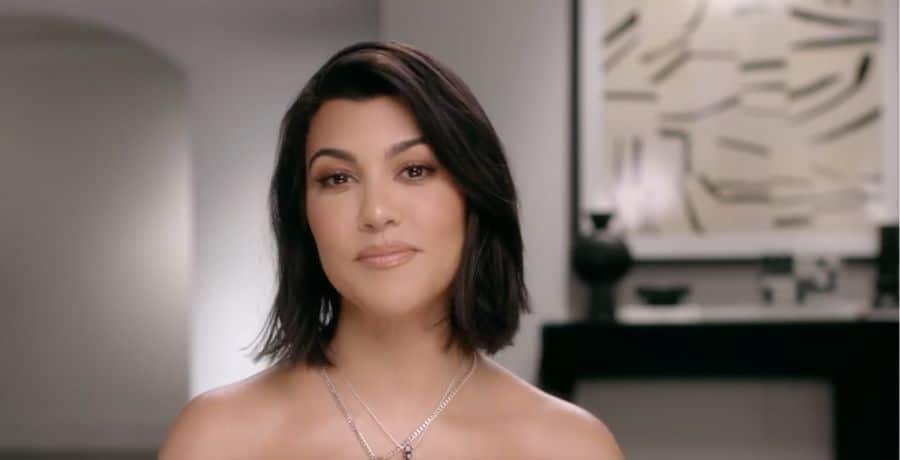 Kourtney Kardashian | Youtube